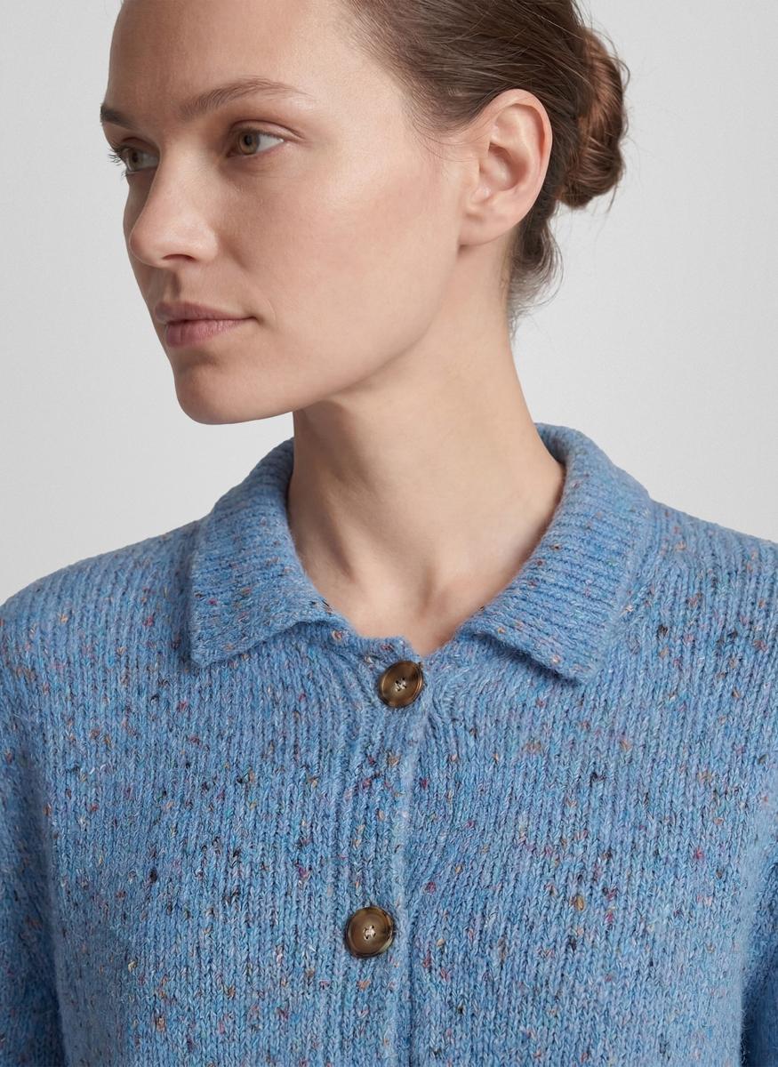 Rabe Vest 57-114532 Blauw 4