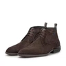 Floris van Bommel Veterschoenen De Hakker 01.04 Bruin 2