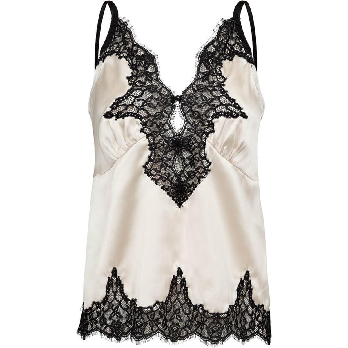Haute L'Amitié Top Vivian Off-White 1