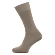Carlo Lanza Sokken 100 Classico Beige 2
