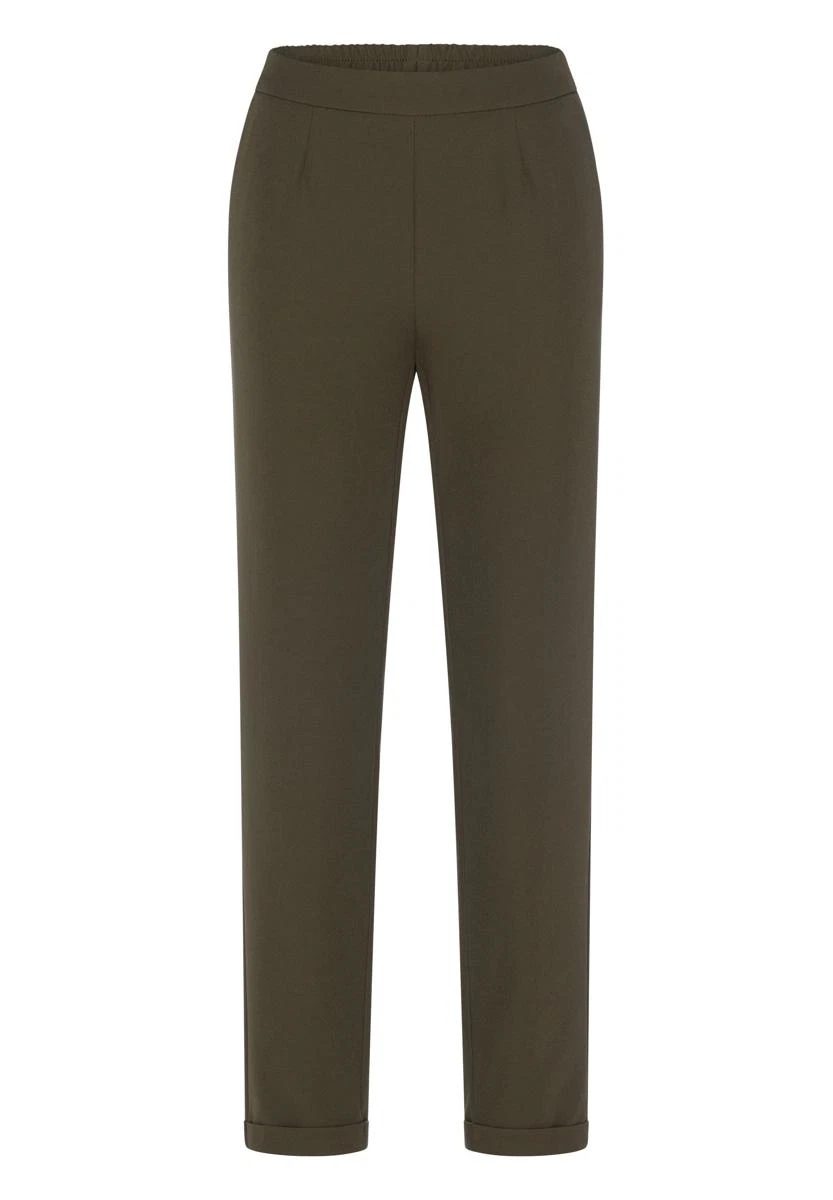 Frank Walder Pantalon Mia 722610 Groen 1