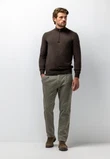 State of Art Pantalon 611-2661334 Groen 4