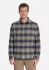 No Excess Overshirt 33430904 Blauw 2