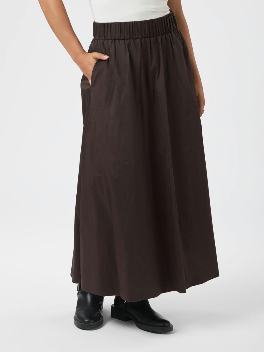 Neo Noir Rok Yara Long Bruin 1