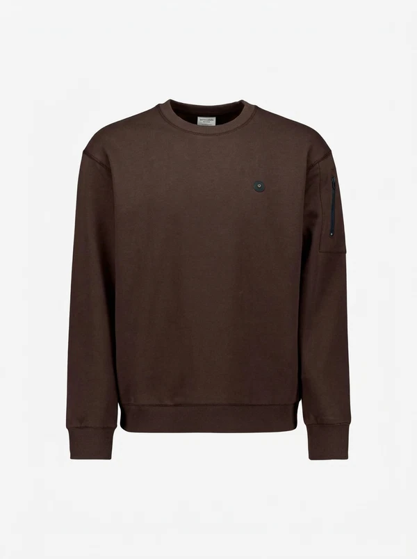No Excess Sweater 33130857 Bruin 1