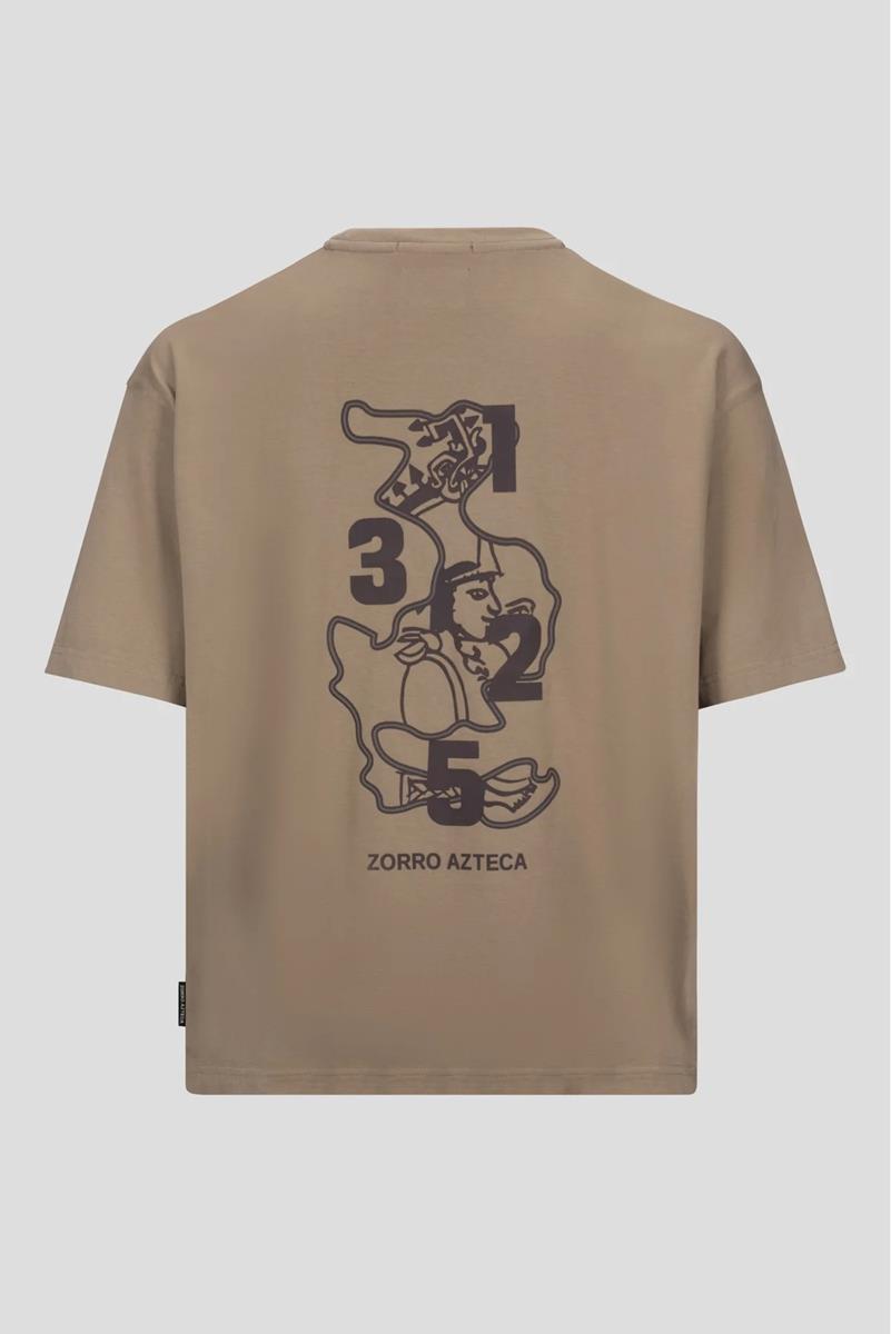 T-Shirt Tenochtitlan T-Shirt Tenochtitlan