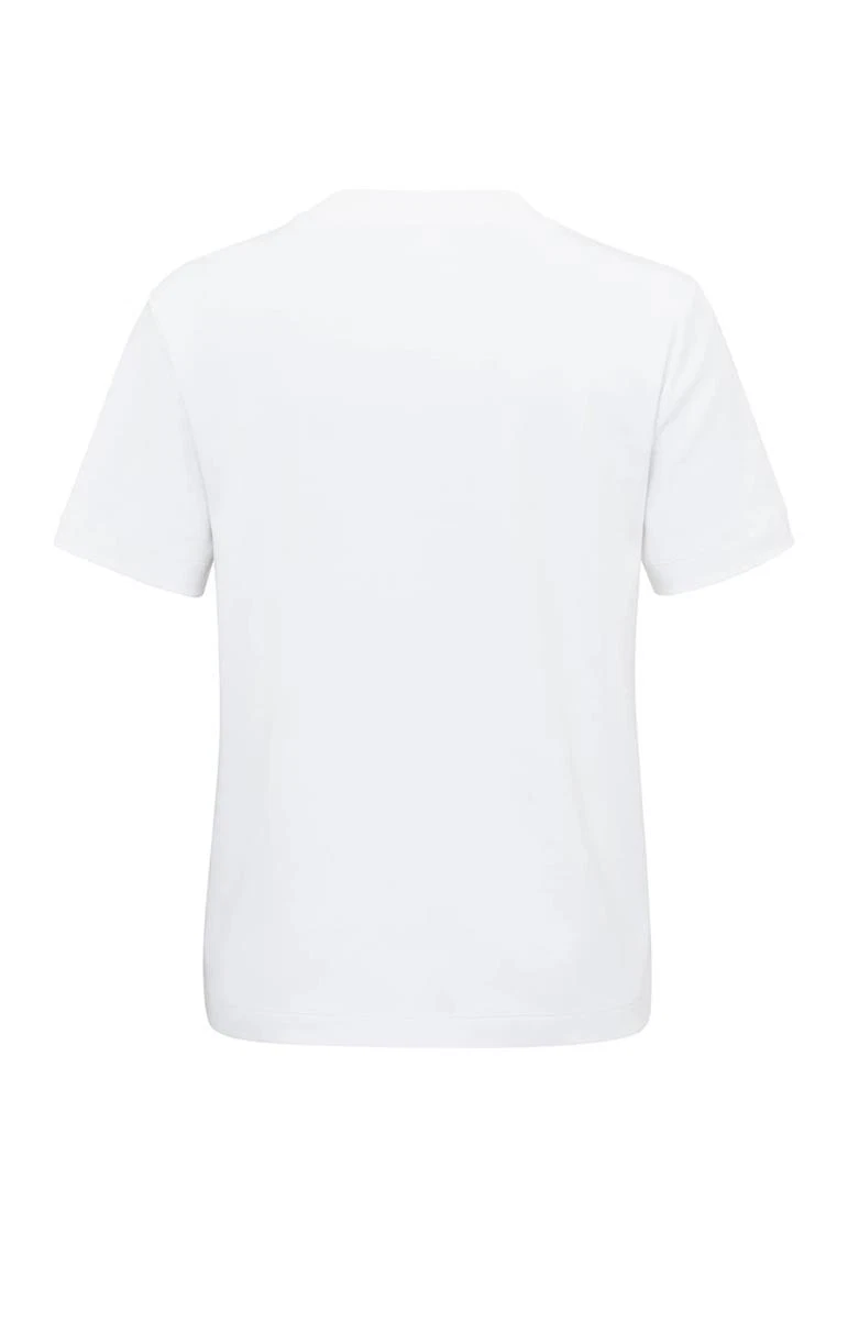 YAYA YAYA T-Shirt 01-719057 Wit 4