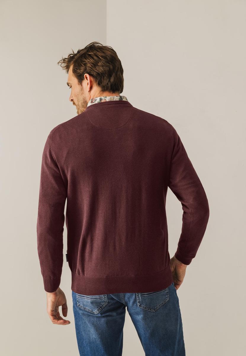 State of Art Trui 121-25003 Rood 3