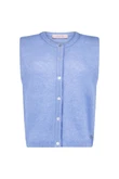 Studio Anneloes Vest Bibi sls cardigan Blauw 1