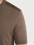 Blue Industry T-Shirt KBIS26-M11 Taupe 5
