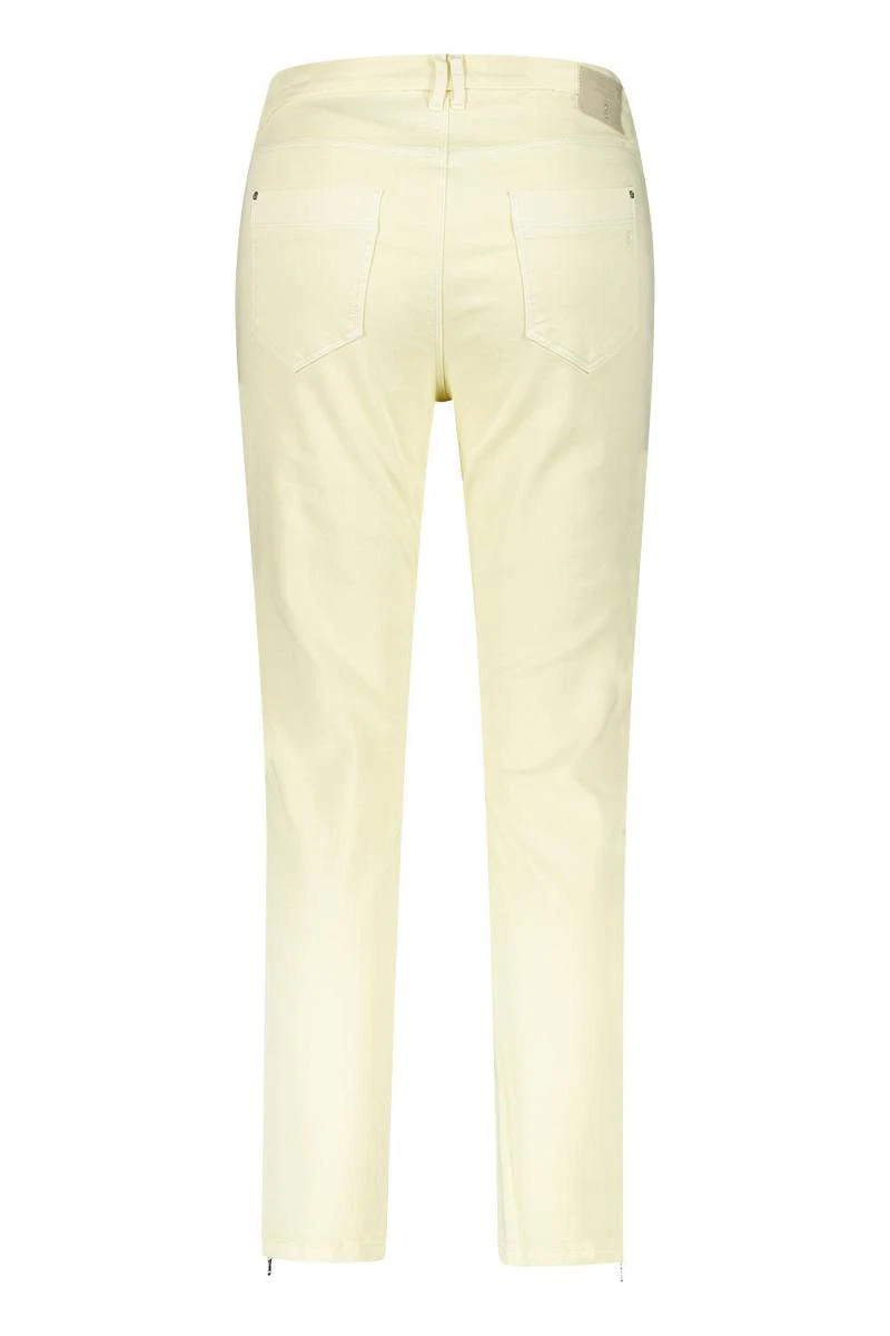 Gardeur Jeans Zuri121 80731 Geel 2