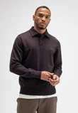 Butcher of Blue Polo M2616052 Bruin 3