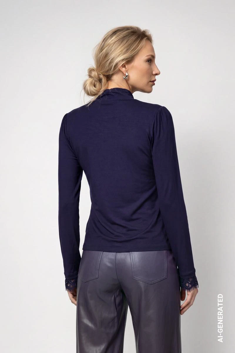 Monari Trui 810499 Blauw 2