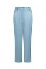 Jansen Amsterdam Pantalon Dara Blauw 2