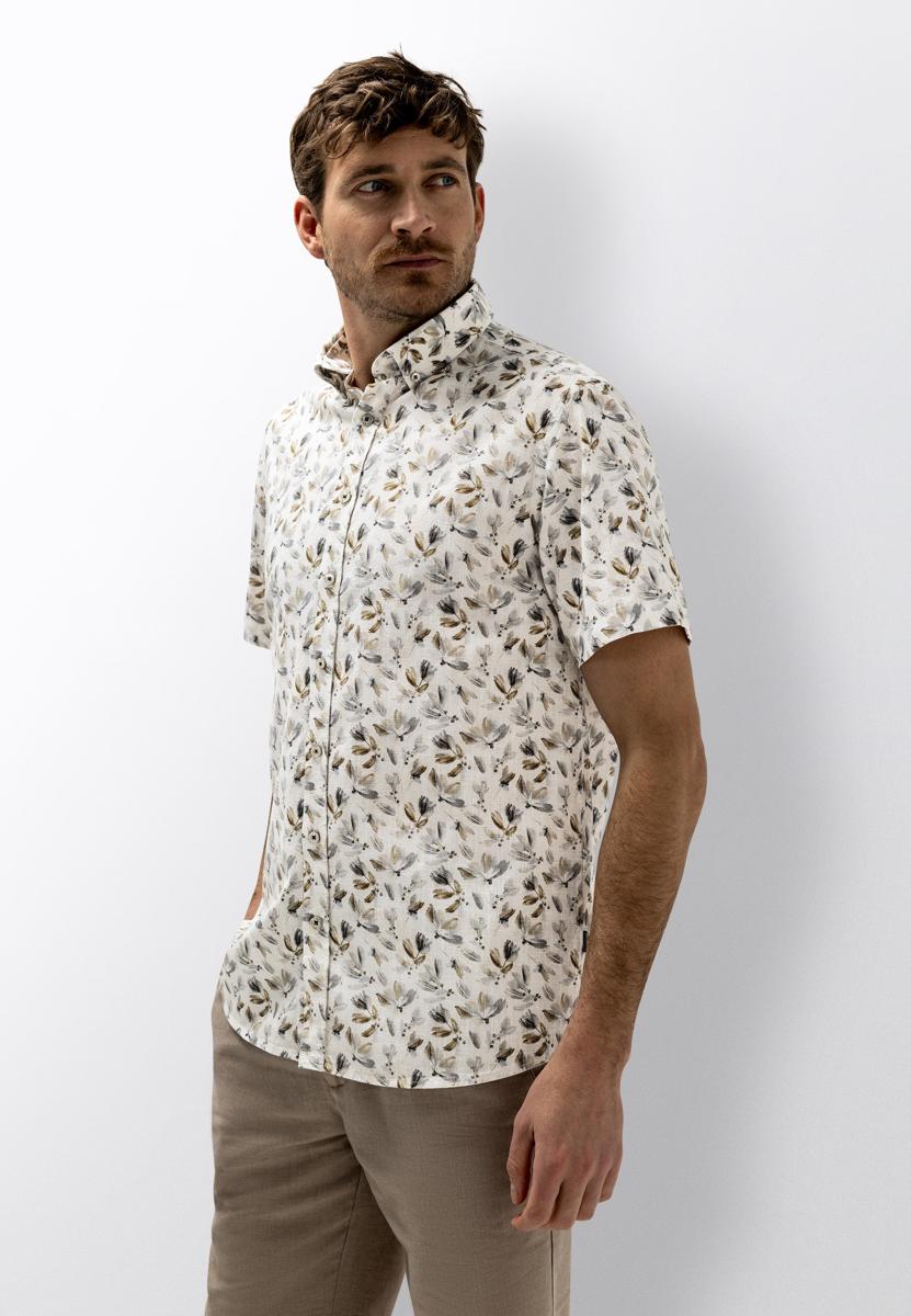 State of Art Overhemd 264-16291 Blauw 1