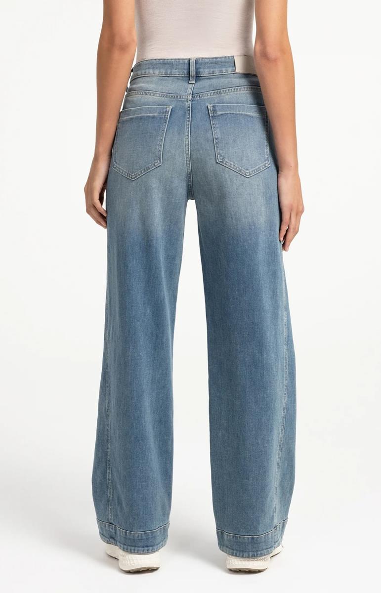 YAYA Jeans 01-311156-609 Blauw 3
