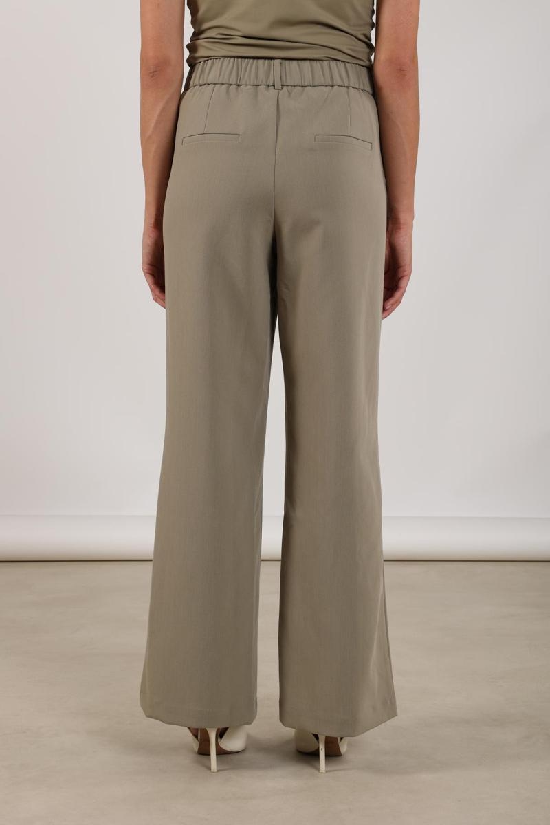 NUKUS Pantalon Jill Groen 3