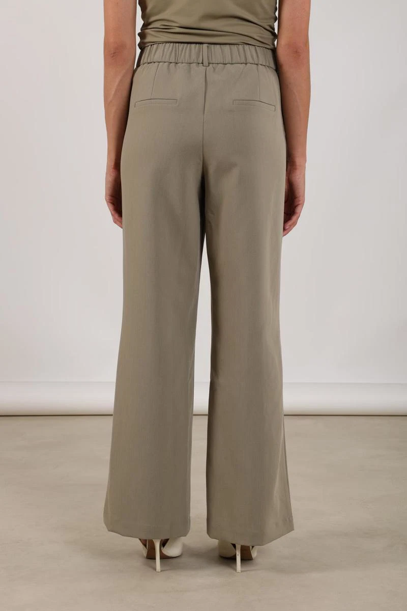 NUKUS Pantalon Jill Groen 3