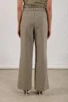 NUKUS Pantalon Jill Groen 3