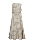 Freequent Jurk Vaca Beige 2