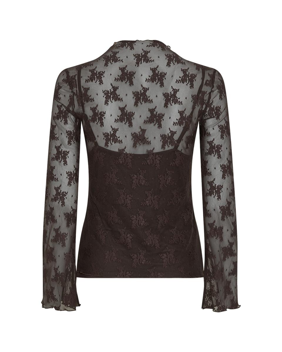 Msch Copenhagen  Longsleeve 20251 Bruin 3