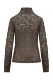 Label DOT Longsleeve Milaine Groen 3
