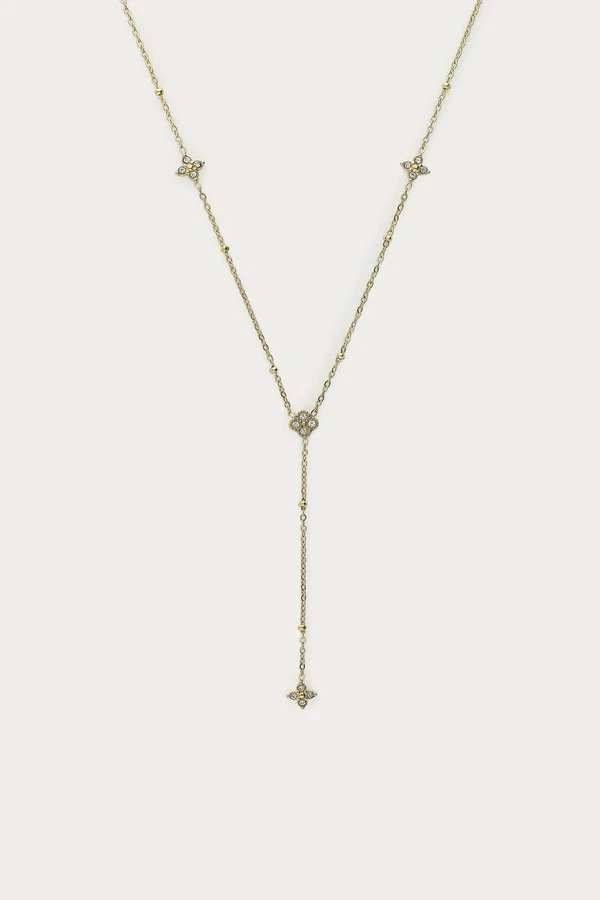 My Jewellery Ketting MJ16968 Goud 1