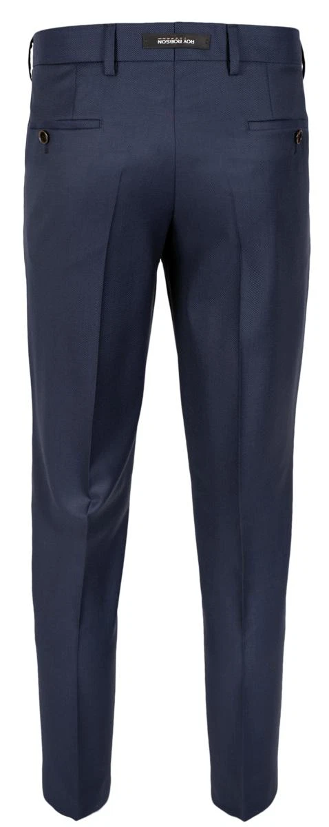 Roy Robson Pantalon S01050081267500 Blauw 2