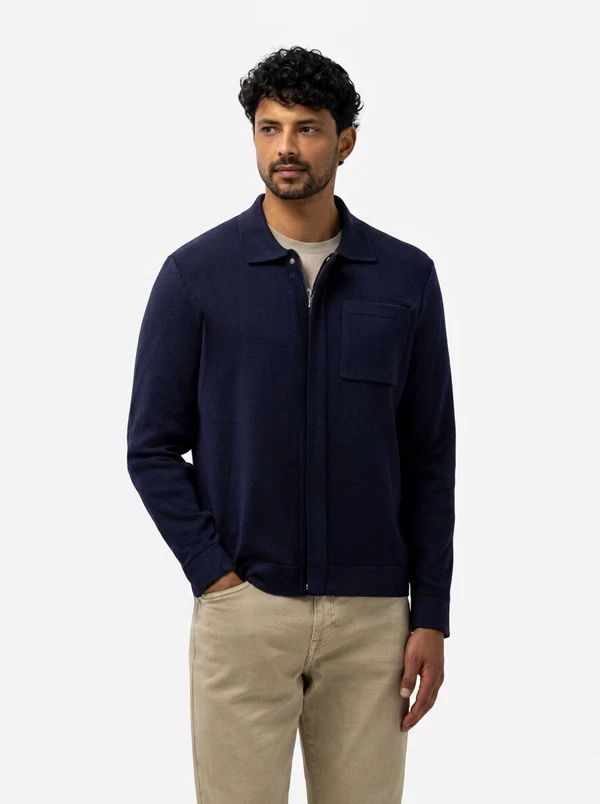 State of Art Vest 161-26724 Blauw 1