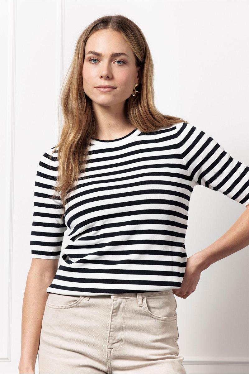 Trui Luna stripe