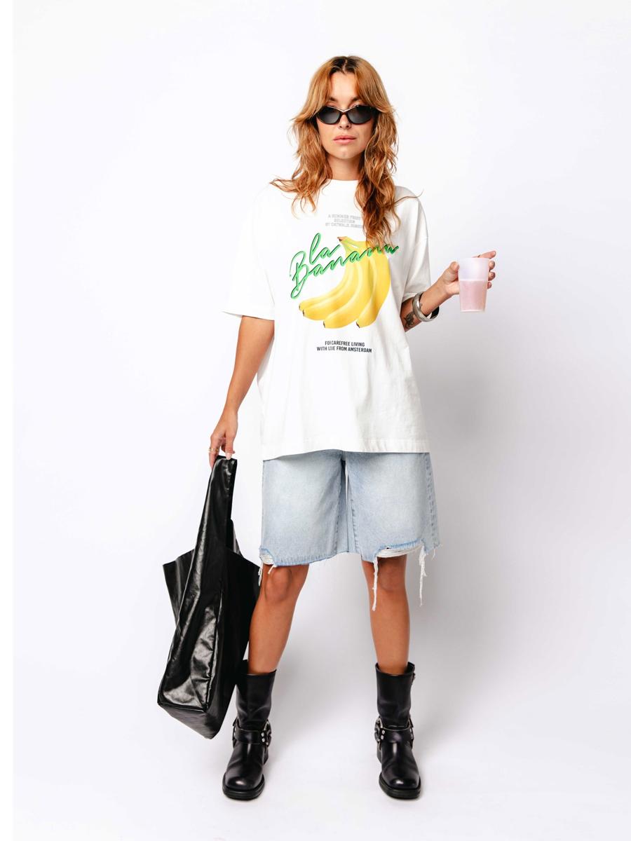 Catwalk Junkie T-Shirt 2602020207 Off-White 6