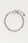 My Jewellery My Jewellery Armband MJ10266 Zilver 1