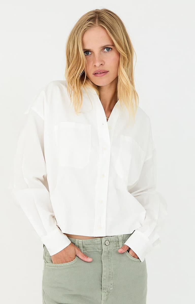 Moscow Blouse Femila Wit 1