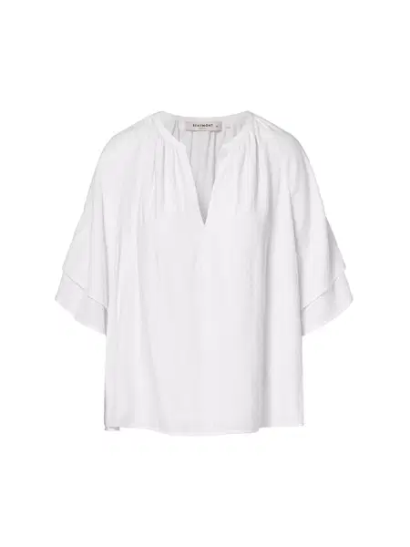 Beaumont Collectie Blouse Gabriella Off-White 1