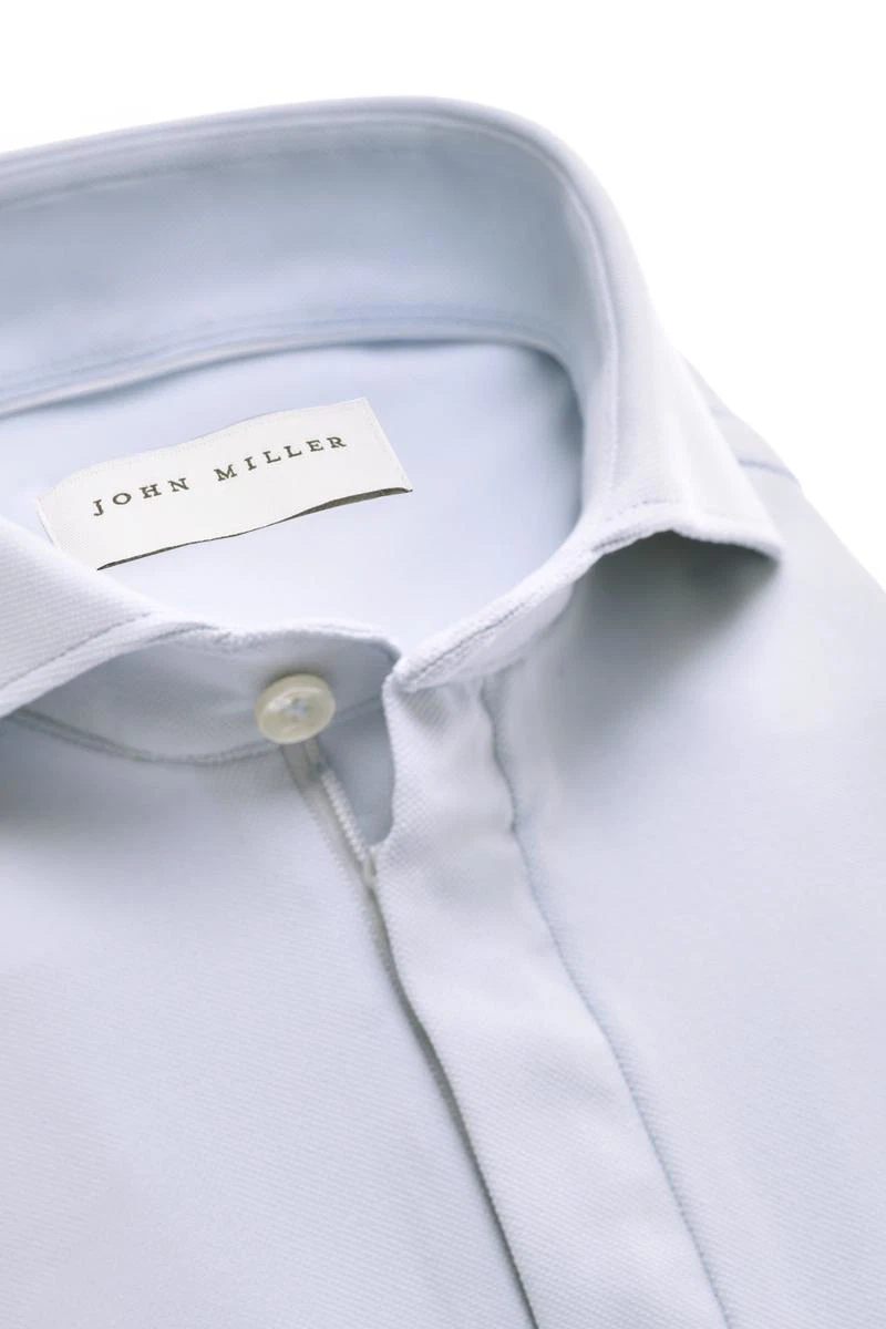 John Miller Polo 5142678 Blauw 2