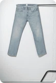 -1 Nordic Denim Jeans 01-02-500-Sky Blue Blauw 1