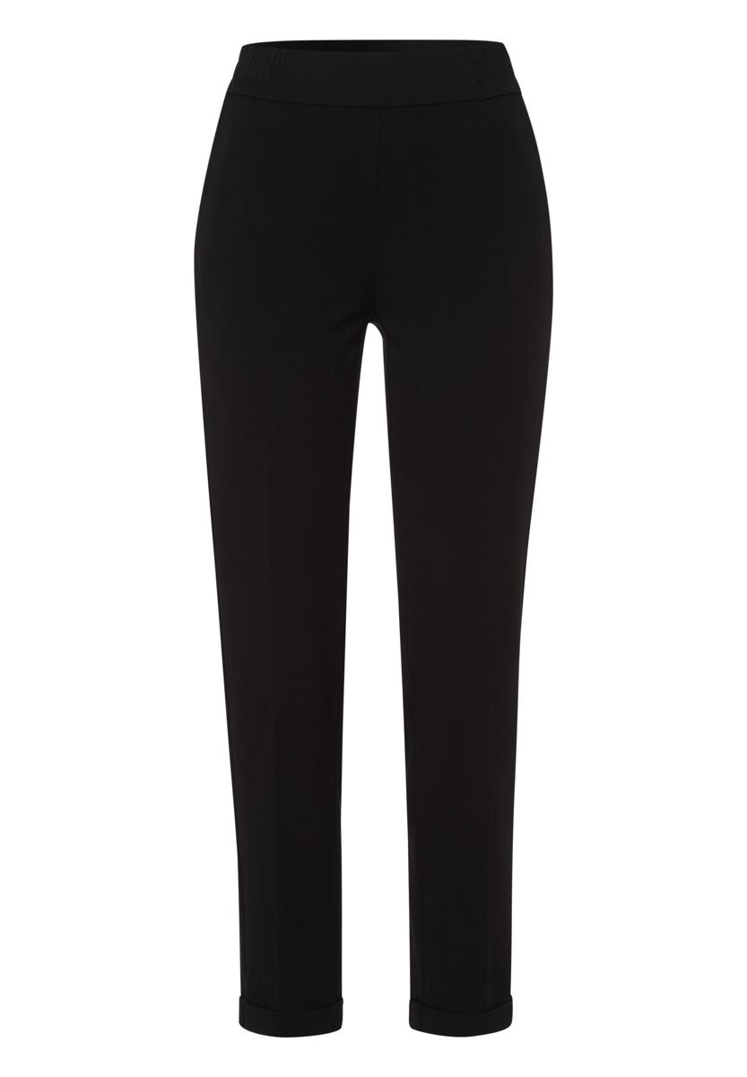 Frank Walder Pantalon Mia Zwart 3