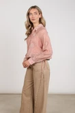 NUKUS Blouse NKF02136 Roze 6