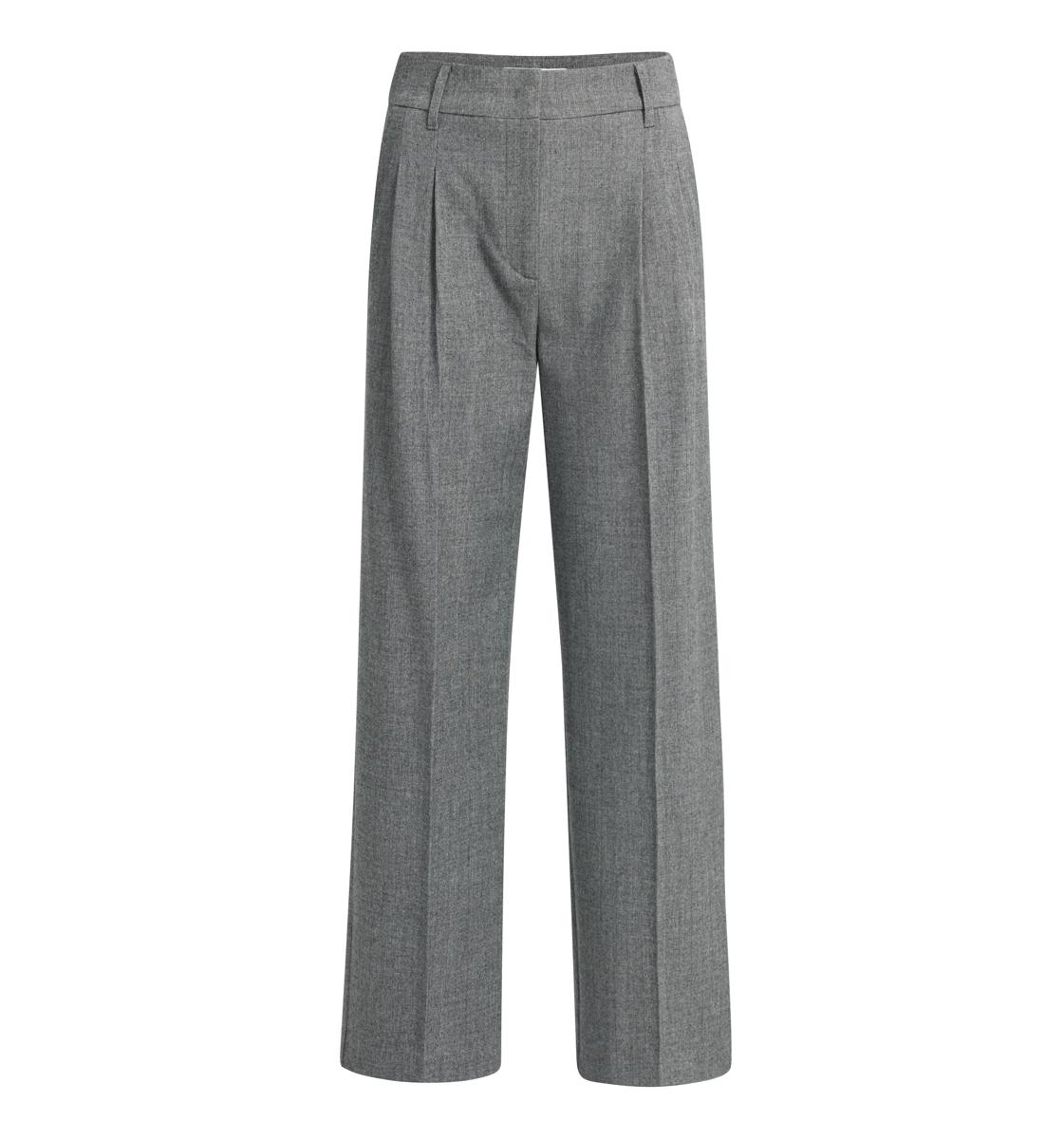 YAYA Pantalon 01-301291-610 Grijs 1
