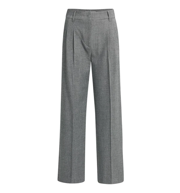 YAYA Pantalon 01-301291-610 Grijs 1