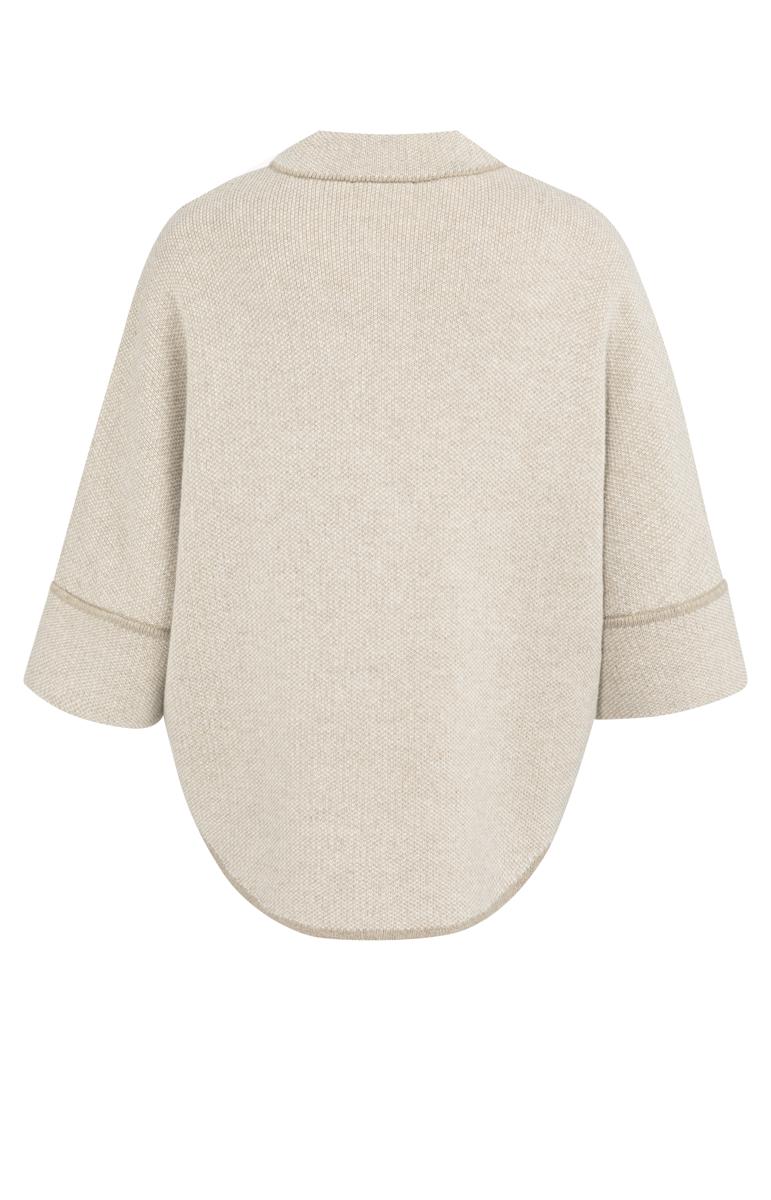 YAYA Vest 01-010141-601 Beige 4