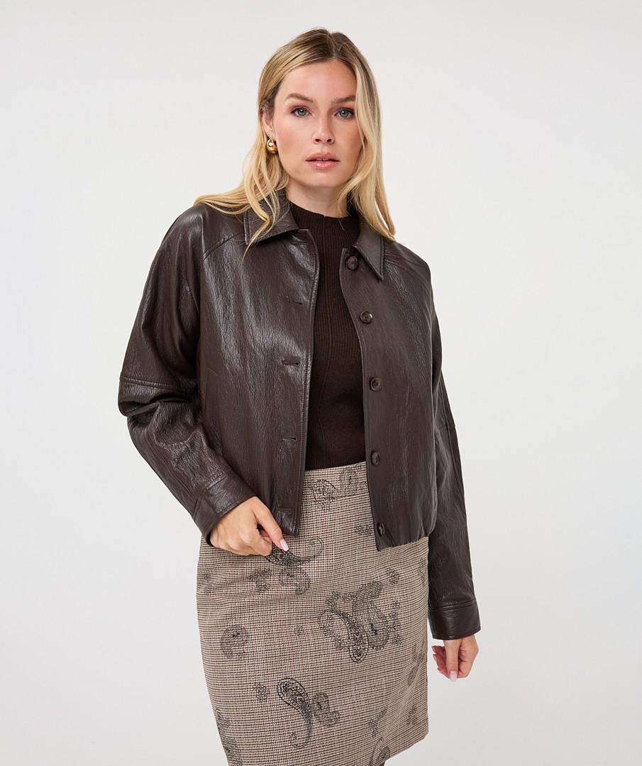 EsQualo Blazer F26.11503 Bruin 5