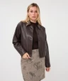 EsQualo Blazer F26.11503 Bruin 5