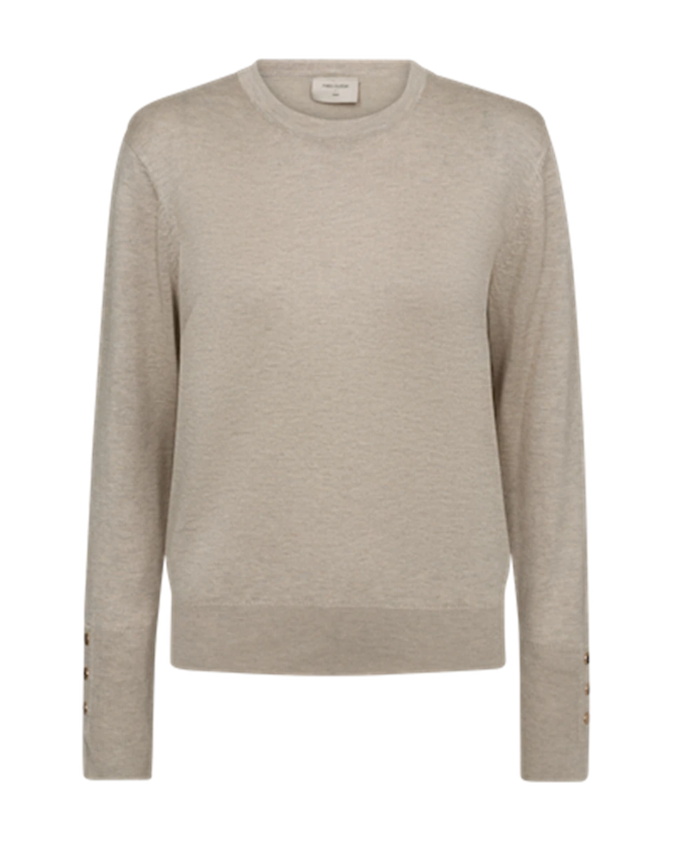 Freequent Trui Katie Beige 1
