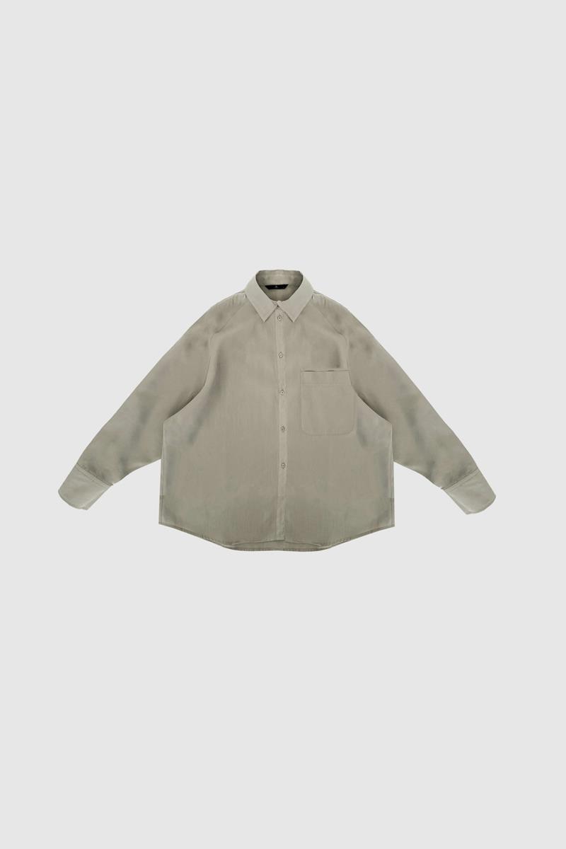 WithBlack Blouse Marleen Beige 2