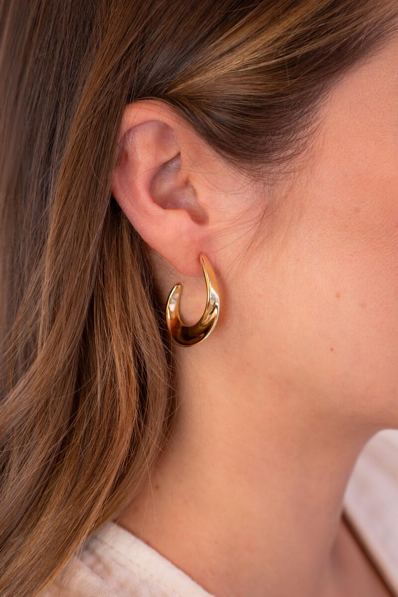 My Jewellery My Jewellery Oorbellen MJ12796 Goud 1