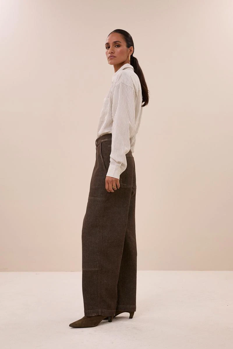 By-Bar Blouse 26412059 Zwart 6