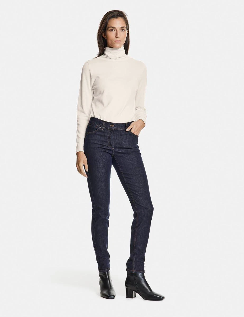 Gerry Weber Gerry Weber Jeans 92391-67950 Blauw 5