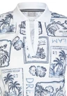 Rabe T-Shirt 56-121371 Blauw 6