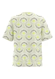 Frank Walder Blouse 716422 Groen 2